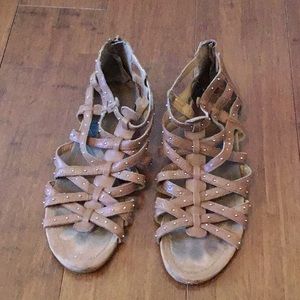 Nine West Gladiator Sandals